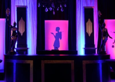 Cotton Club Theme - Sydney Prop Specialists