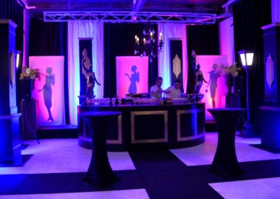 Cotton Club Theme - Sydney Prop Specialists