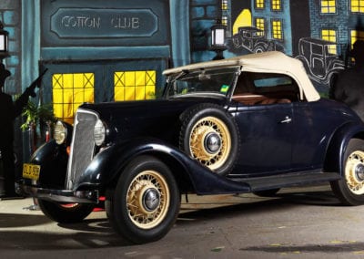 Cotton Club Theme - Sydney Prop Specialists