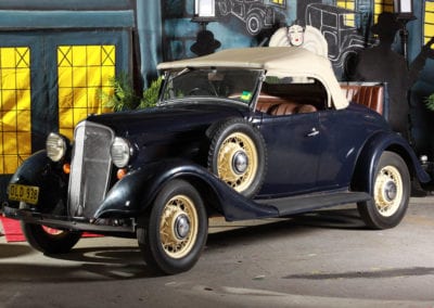 1920s to 1930s - Sydney Prop Specialists