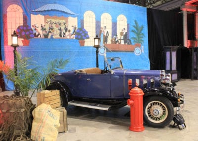 Cotton Club Theme - Sydney Prop Specialists