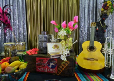 Havana Theme - Sydney Prop Specialists