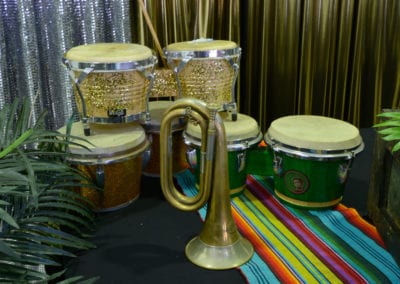 Havana Theme - Sydney Prop Specialists