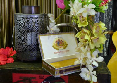 Havana Theme - Sydney Prop Specialists