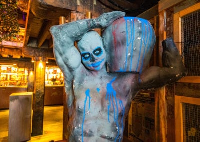 Day of the Dead Theme - Sydney Prop Specialists