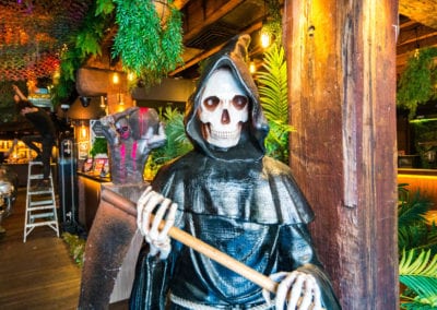 Day of the Dead Theme - Sydney Prop Specialists