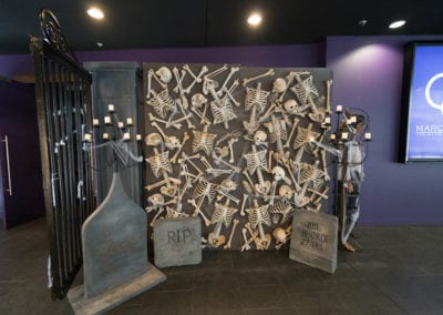 Day of the Dead Theme - Sydney Prop Specialists