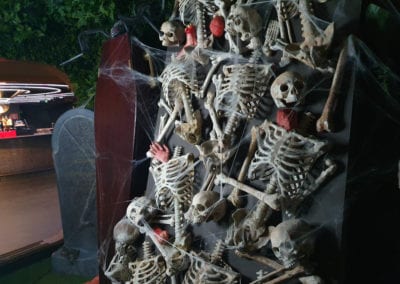 Day of the Dead Theme - Sydney Prop Specialists