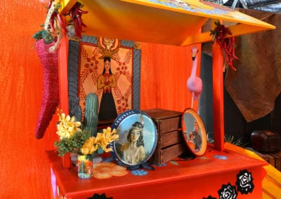 Day of the Dead Theme - Sydney Prop Specialists