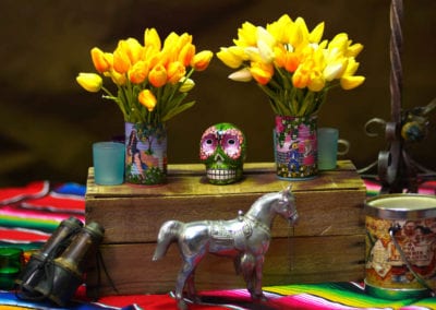 Day of the Dead Theme - Sydney Prop Specialists