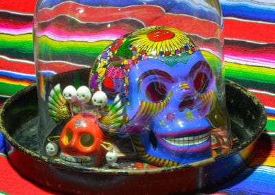 Day of the Dead Theme - Sydney Prop Specialists