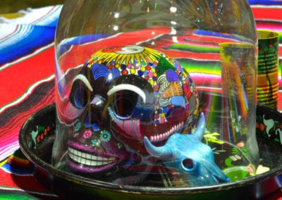 Day of the Dead Theme - Sydney Prop Specialists