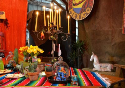 Day of the Dead Theme - Sydney Prop Specialists