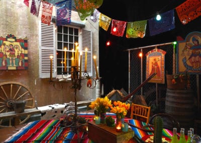 Day of the Dead Theme - Sydney Prop Specialists