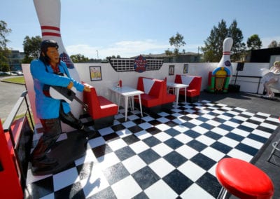 Diner Theme - Sydney Prop Specialists