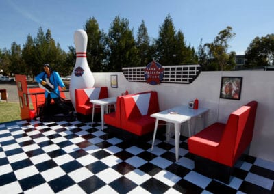 Diner Theme - Sydney Prop Specialists