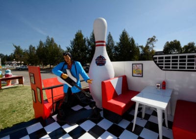 Diner Theme - Sydney Prop Specialists