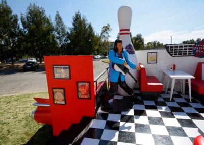 Diner Theme - Sydney Prop Specialists