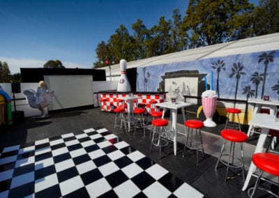 Diner Theme - Sydney Prop Specialists