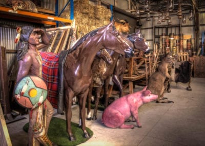 Early Australia Theme - Sydney Prop Specialists