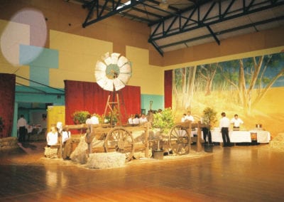 Early Australia Theme - Sydney Prop Specialists