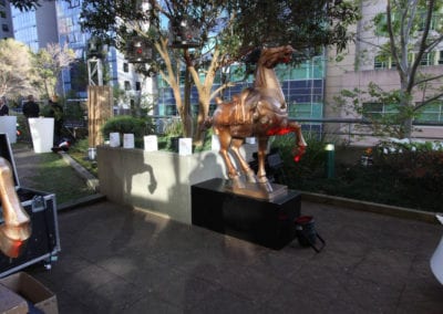 East Meets West Theme - Sydney Prop Specialists