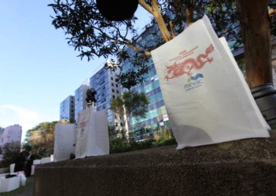 East Meets West Theme - Sydney Prop Specialists