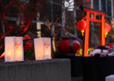 East Meets West Theme - Sydney Prop Specialists