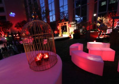 East Meets West Theme - Sydney Prop Specialists