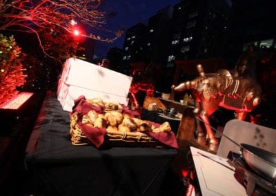 East Meets West Theme - Sydney Prop Specialists