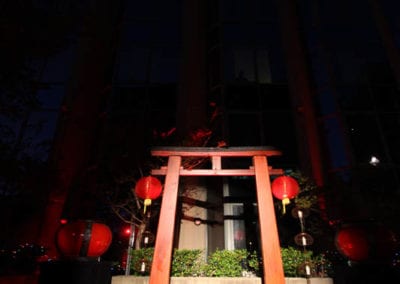 East Meets West Theme - Sydney Prop Specialists