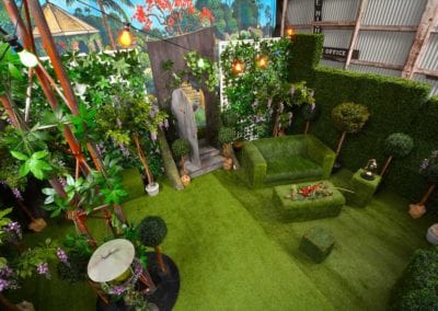 Enchanted Garden Theme - Sydney Prop Specialists