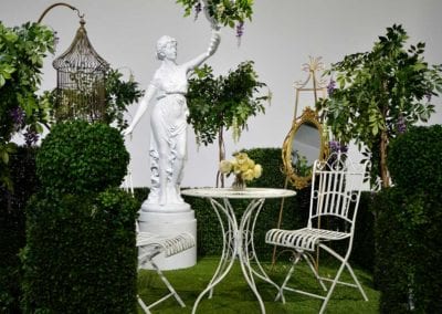 Enchanted Garden Theme - Sydney Prop Specialists