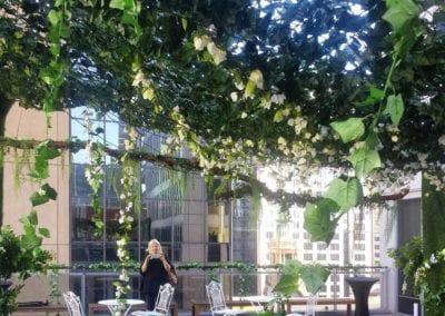 Enchanted Garden Theme - Sydney Prop Specialists