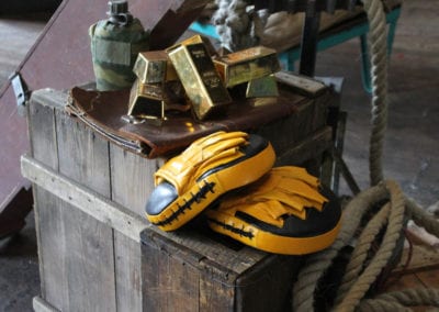 Espionage Theme - Sydney Prop Specialists