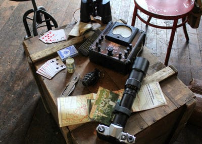 Espionage Theme - Sydney Prop Specialists