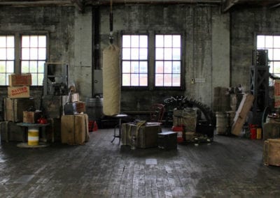 Espionage Theme - Sydney Prop Specialists