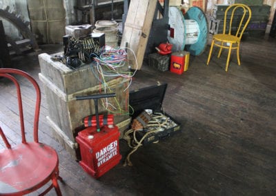 Espionage Theme - Sydney Prop Specialists