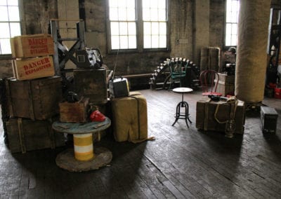 Espionage Theme - Sydney Prop Specialists