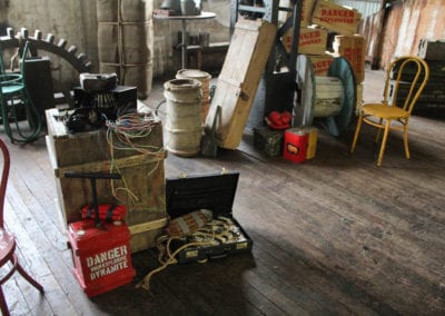 Espionage Theme - Sydney Prop Specialists