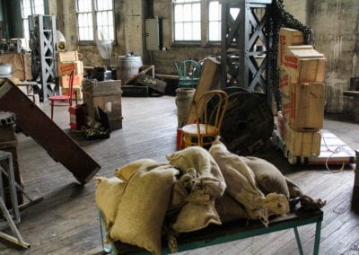 Espionage Theme - Sydney Prop Specialists