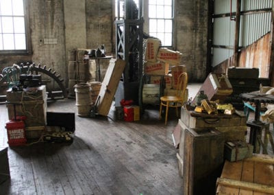 Espionage Theme - Sydney Prop Specialists