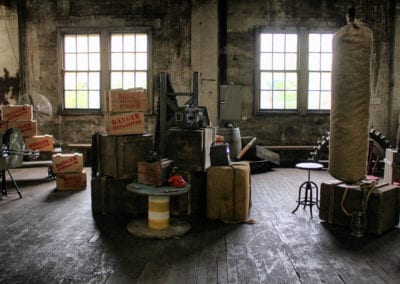 Espionage Theme - Sydney Prop Specialists