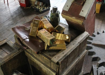 Espionage Theme - Sydney Prop Specialists