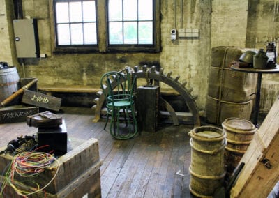 Espionage Theme - Sydney Prop Specialists