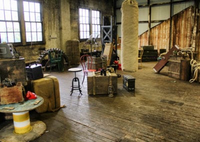 Espionage Theme - Sydney Prop Specialists