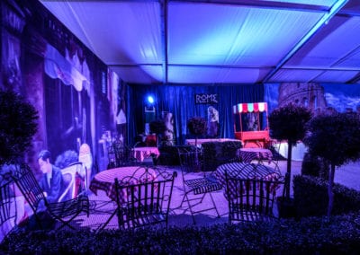 Europe Theme - Sydney Prop Specialists