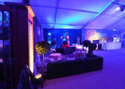 Europe Theme - Sydney Prop Specialists