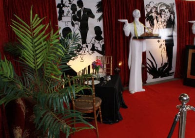 Gangster Theme - Sydney Prop Specialists