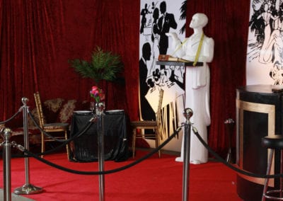 Gangster Theme - Sydney Prop Specialists